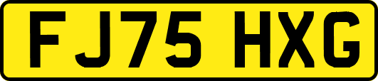 FJ75HXG