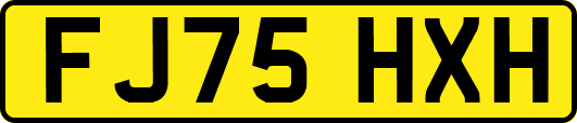 FJ75HXH