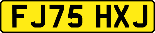 FJ75HXJ
