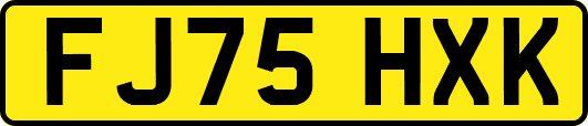 FJ75HXK