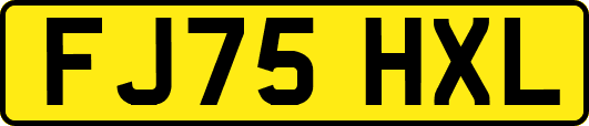 FJ75HXL