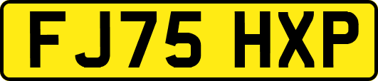 FJ75HXP