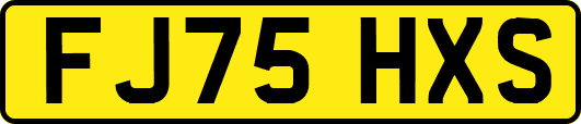 FJ75HXS