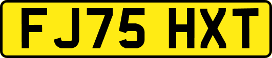 FJ75HXT