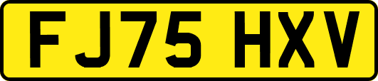 FJ75HXV