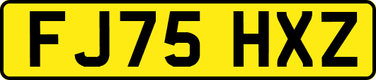 FJ75HXZ