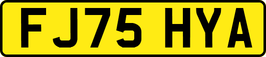 FJ75HYA