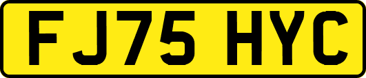 FJ75HYC