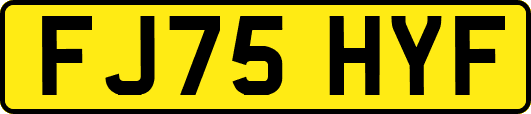 FJ75HYF