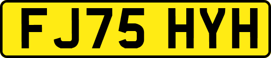 FJ75HYH