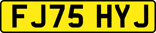 FJ75HYJ