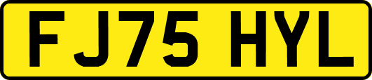 FJ75HYL