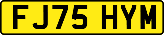 FJ75HYM
