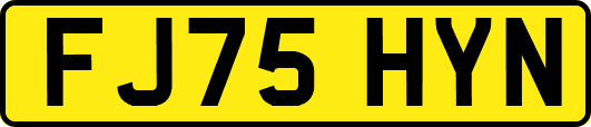 FJ75HYN