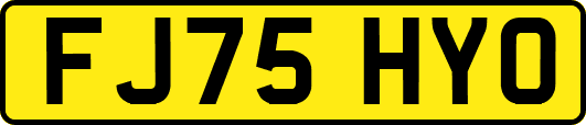FJ75HYO