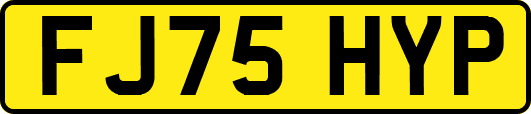 FJ75HYP