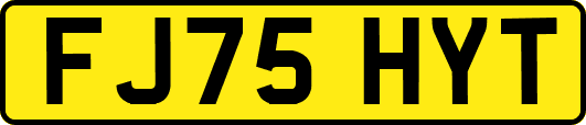 FJ75HYT