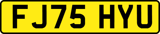 FJ75HYU
