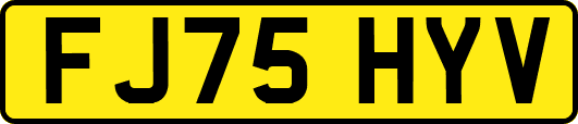 FJ75HYV