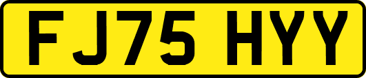FJ75HYY