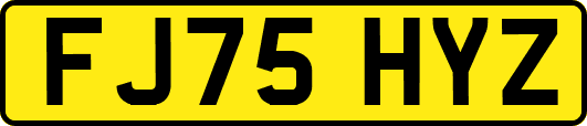 FJ75HYZ