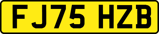 FJ75HZB