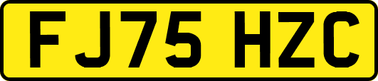 FJ75HZC