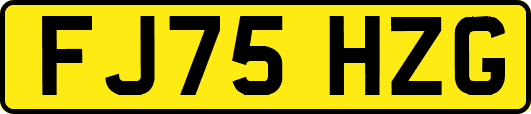 FJ75HZG