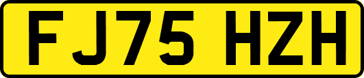 FJ75HZH