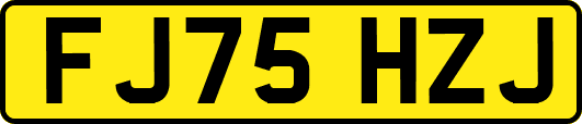 FJ75HZJ