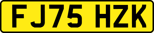 FJ75HZK