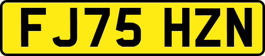 FJ75HZN