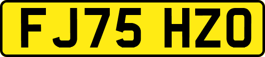 FJ75HZO