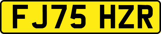 FJ75HZR