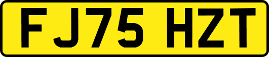 FJ75HZT