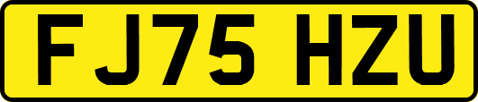 FJ75HZU