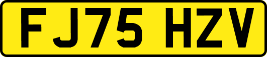 FJ75HZV