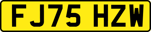FJ75HZW