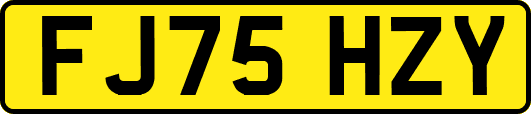 FJ75HZY