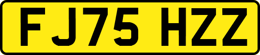 FJ75HZZ