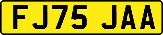 FJ75JAA