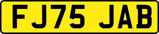 FJ75JAB