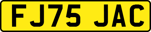FJ75JAC