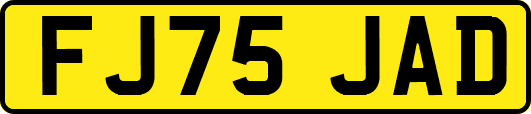 FJ75JAD