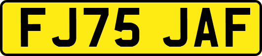 FJ75JAF