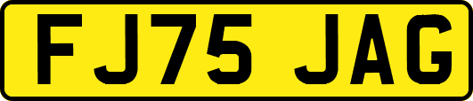 FJ75JAG