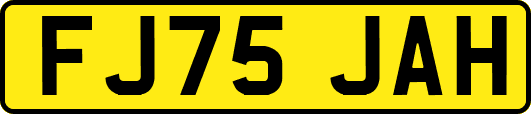 FJ75JAH