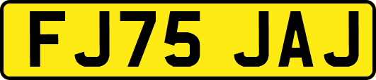 FJ75JAJ