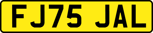 FJ75JAL