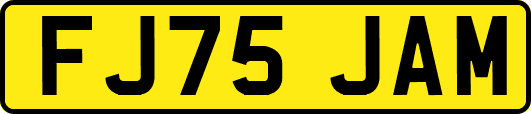FJ75JAM